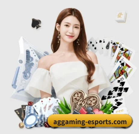 AGGaming APP 界面