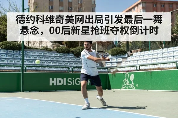 德约科维奇美网出局引发最后一舞悬念，00后新星抢班夺权倒计时 | AGGaming