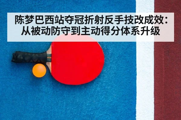 table tennis racket close up
